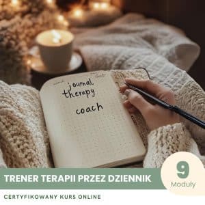 Trener Terapii przez Dziennik - Certyfikowany Kurs