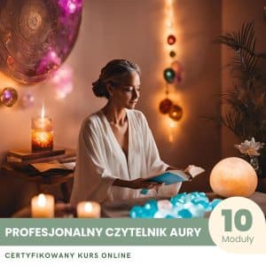Profesjonalny Czytelnik Aury - Certyfikowany Kurs